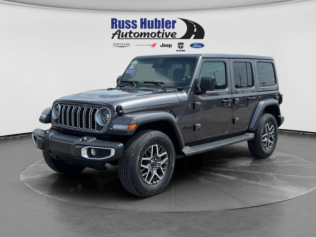 2026 Jeep Wrangler
