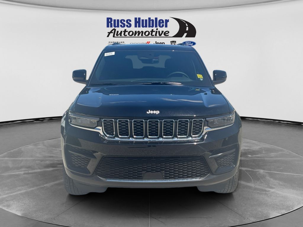 2025 Jeep Grand Cherokee Laredo - Photo 10