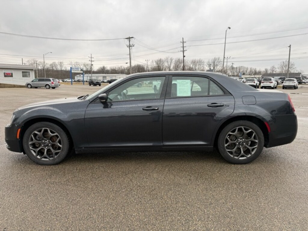 Used 2018 Chrysler 300 S Sedan