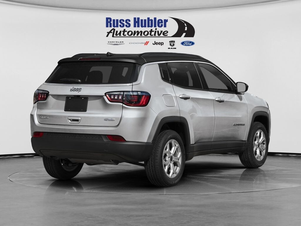 New 2026 Jeep Compass LIMITED 4X4 Sport Utility