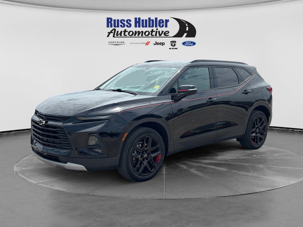 2022 Chevrolet Blazer