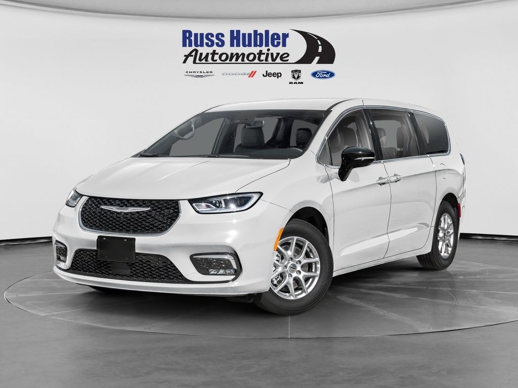 Used 2026 Chrysler Pacifica Select Van Passenger Van