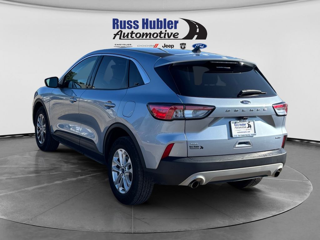 Used 2022 Ford Escape SE SUV