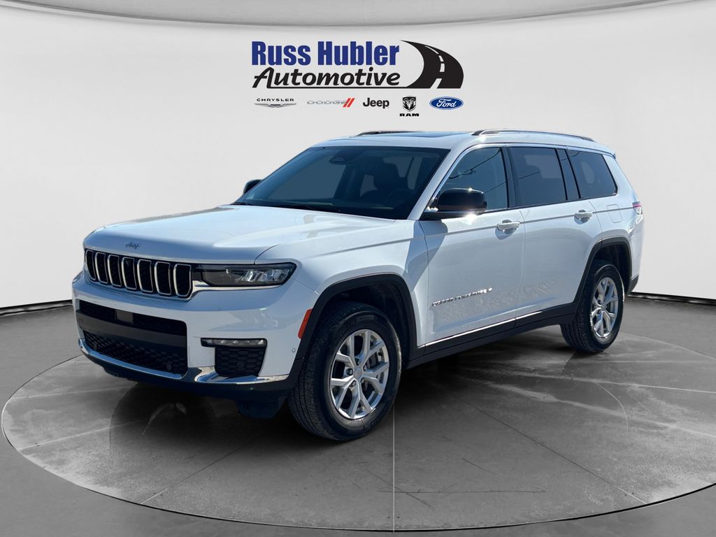 2023 Jeep Grand Cherokee SUV 