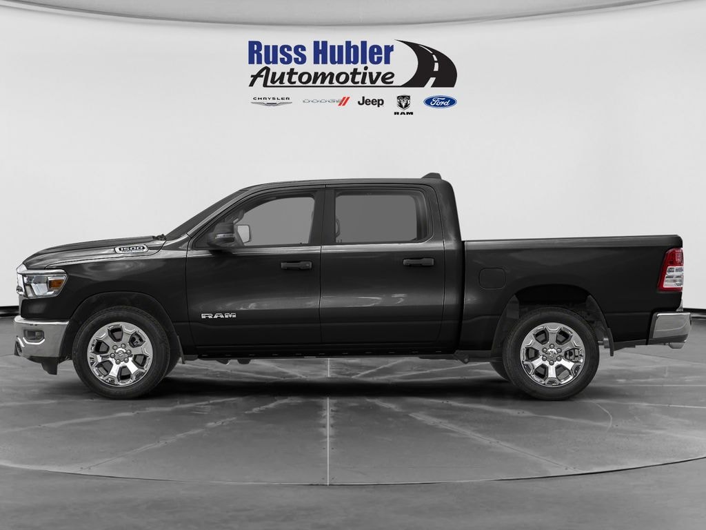 Used 2024 Ram 1500 Big Horn/Lone Star Truck Crew Cab