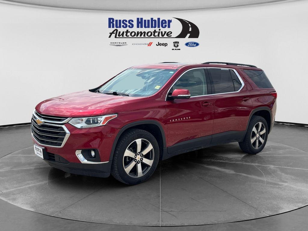 2019 Chevrolet Traverse 3LT