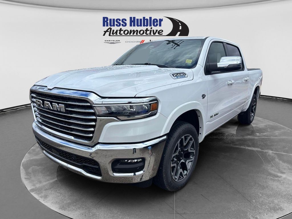2026 Ram 1500 Pickup 