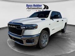 2026 Ram 1500 BIG HORN CREW CAB 4X4 5'7 BOX Pickup