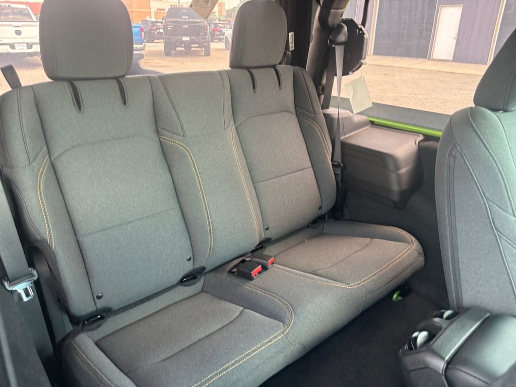 2025 Jeep Wrangler 2-Door Sport - Photo 31