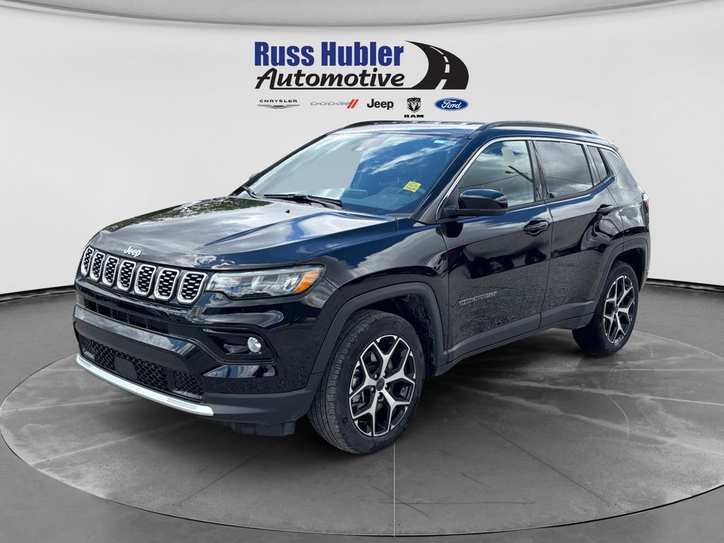 2025 Jeep Compass Limited 4X4's photo