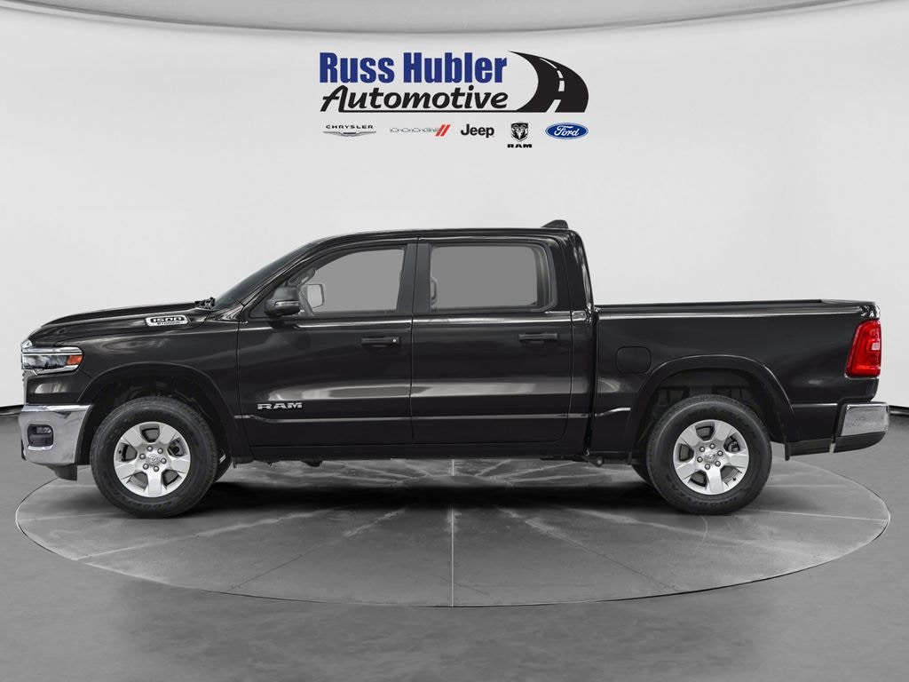 New 2027 Ram 1500 Big Horn Pickup