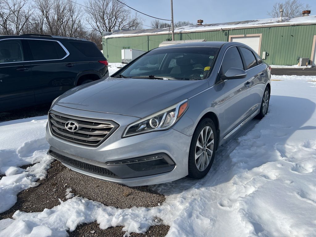 2016 Hyundai Sonata