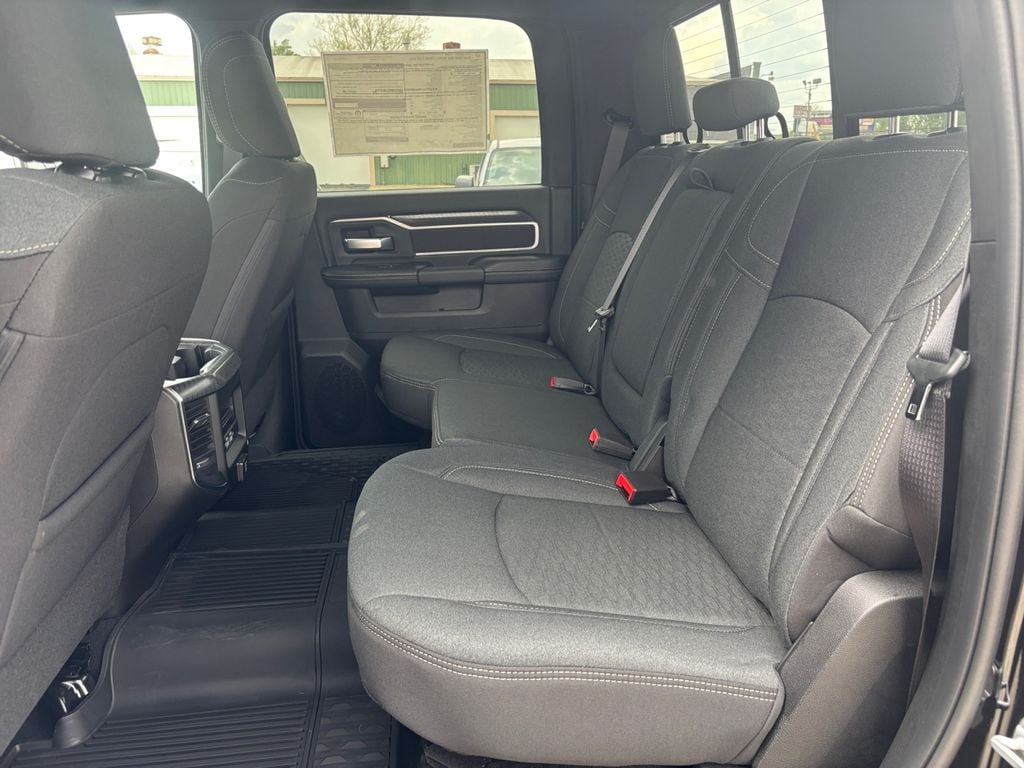 2025 RAM 2500 Big Horn - Photo 22