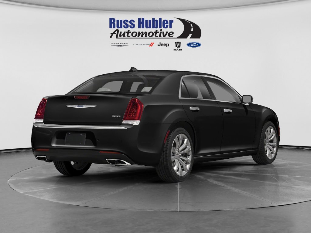 Used 2018 Chrysler 300 Touring Sedan