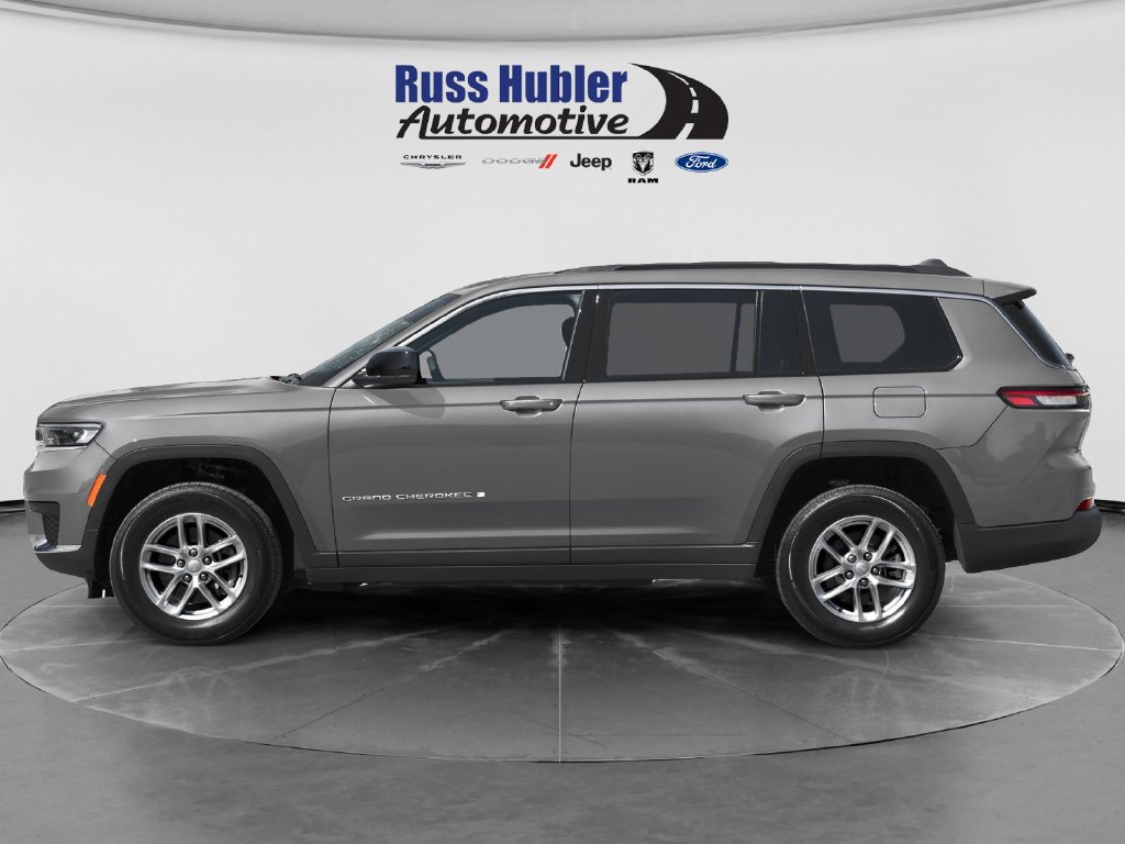 New 2027 Jeep Grand Cherokee L 3 Row LIMITED 4X4 Sport Utility