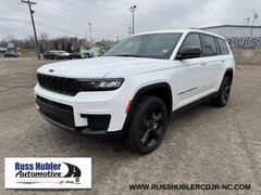 2025 Jeep Grand Cherokee L ALTITUDE X 4X4 Sport Utility