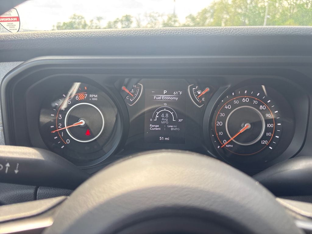 2025 Jeep Wrangler 2-Door Sport - Photo 18