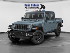 2026 Jeep Gladiator SPORT S 4X4 Pickup