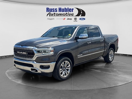 2022 Ram 1500 Limited Truck Crew Cab