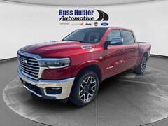 2026 Ram 1500 LARAMIE CREW CAB 4X4 5'7 BOX Pickup