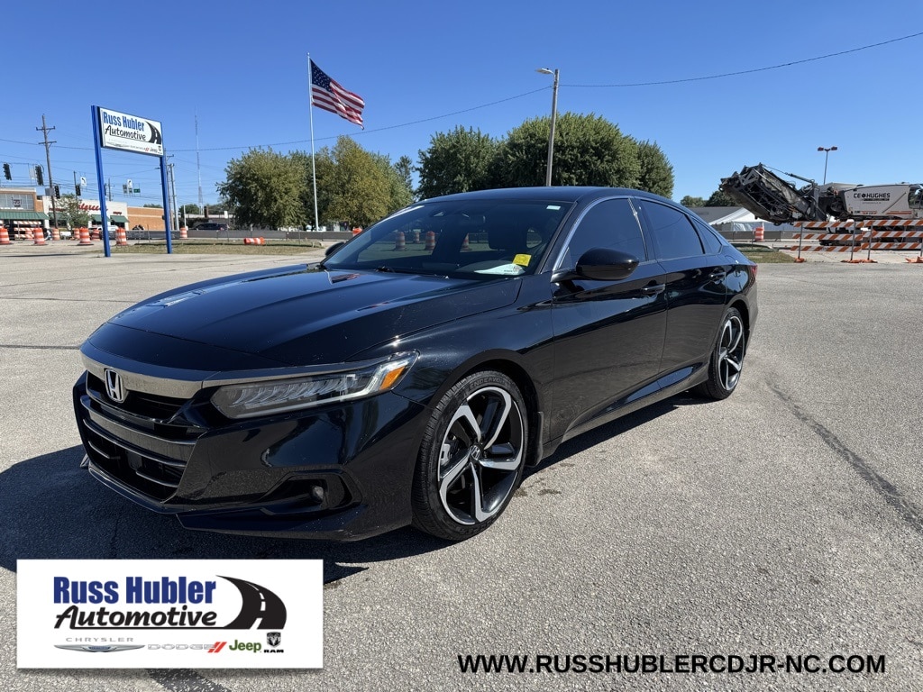 2022 Honda Accord