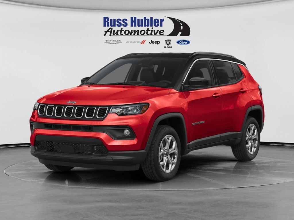 Used 2026 Jeep Compass Limited SUV