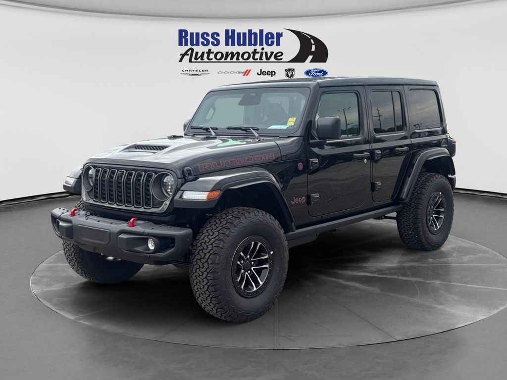 2027 Jeep Wrangler Sport Utility 