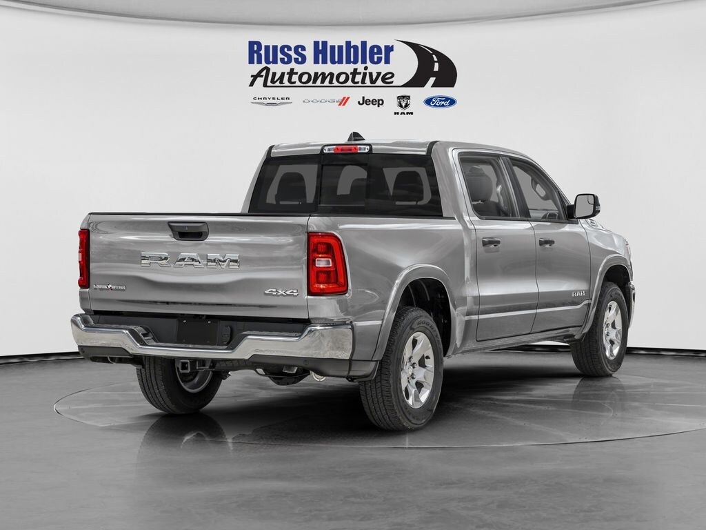 New 2027 Ram 1500 Big Horn Pickup
