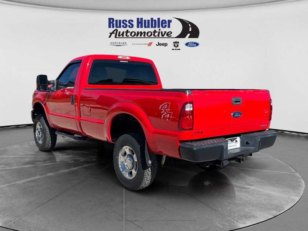 Used 2016 Ford F-350 XLT Truck Regular Cab