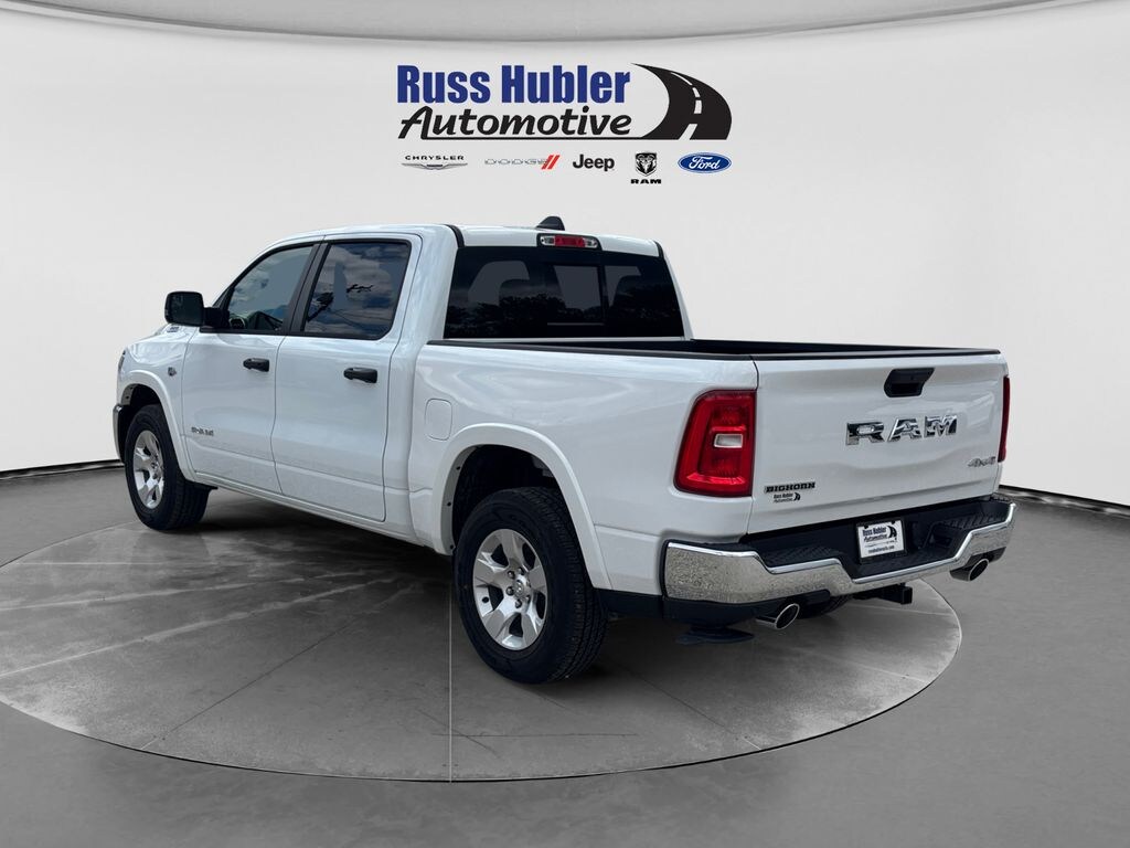 Used 2026 Ram 1500 Big Horn/Lone Star Truck Crew Cab