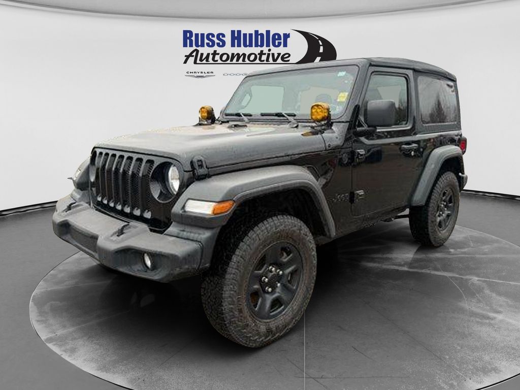 2021 Jeep Wrangler SUV 