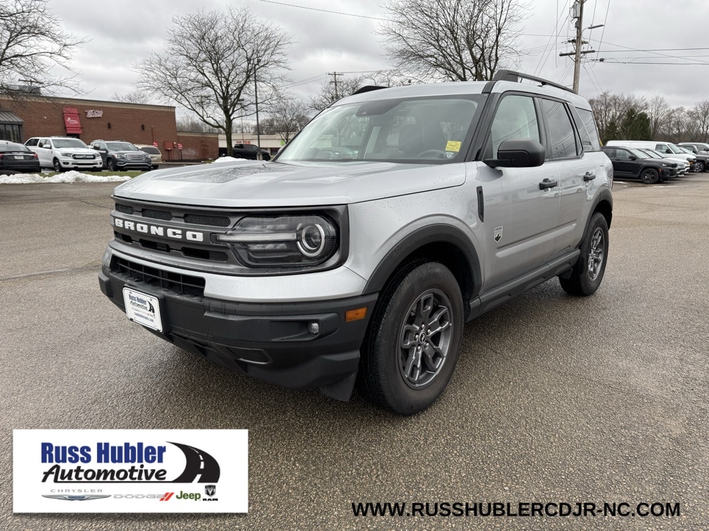 2021 Ford Bronco Sport Big Bend's photo