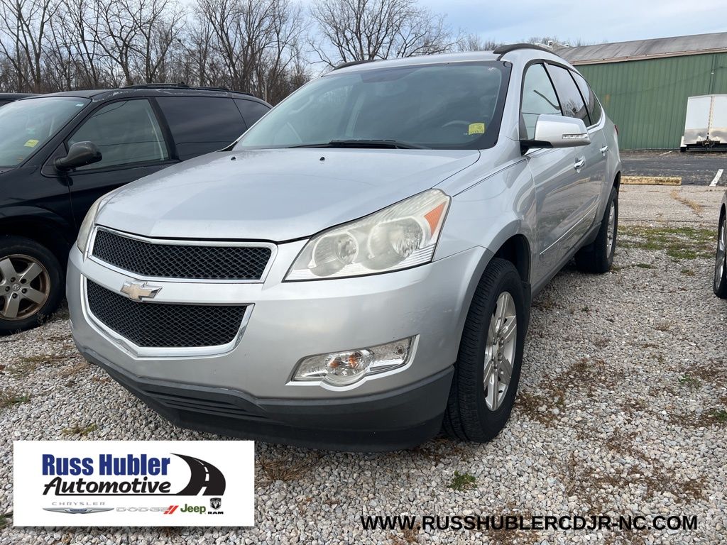 2010 Chevrolet Traverse 1LT