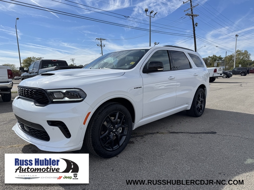 2026 Dodge Durango Sport Utility 