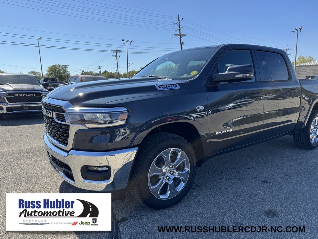 2026 RAM Ram 1500 Pickup Big Horn/Lone Star's photo