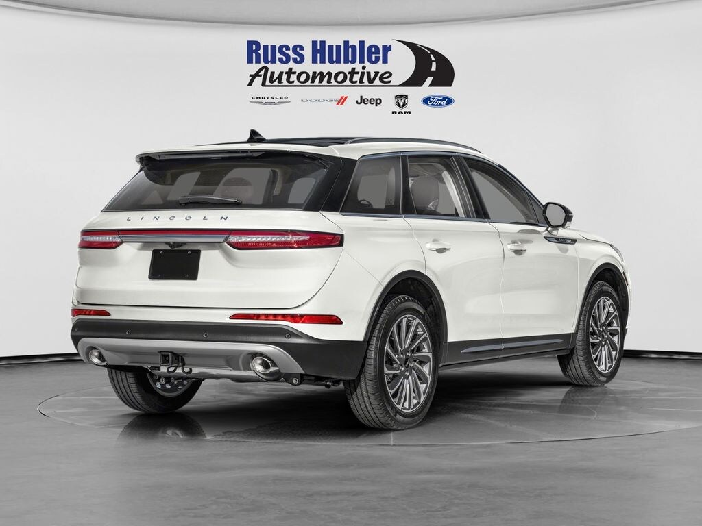 Used 2023 Lincoln Corsair Reserve SUV