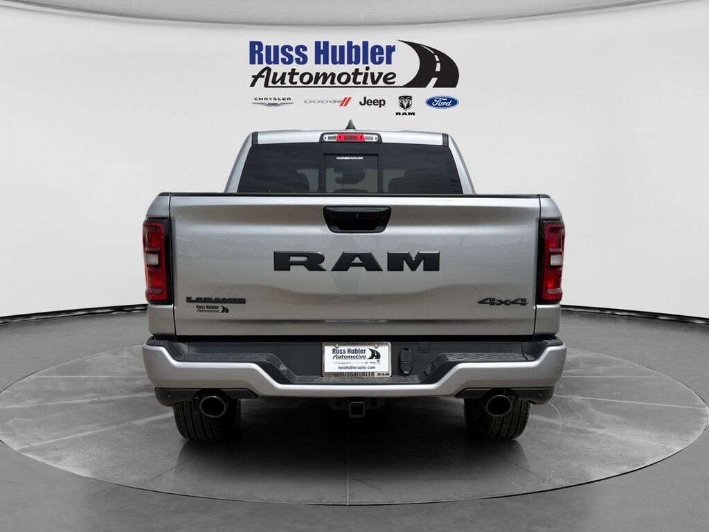 Used 2026 Ram 1500 Laramie Truck Crew Cab