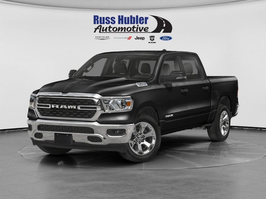 Used 2024 Ram 1500 Big Horn/Lone Star Truck Crew Cab