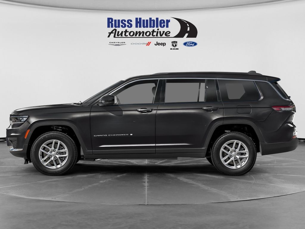 Used 2025 Jeep Grand Cherokee L Limited SUV