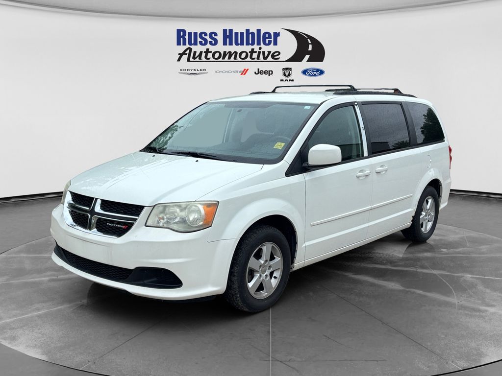 2012 Dodge Grand Caravan SXT's photo