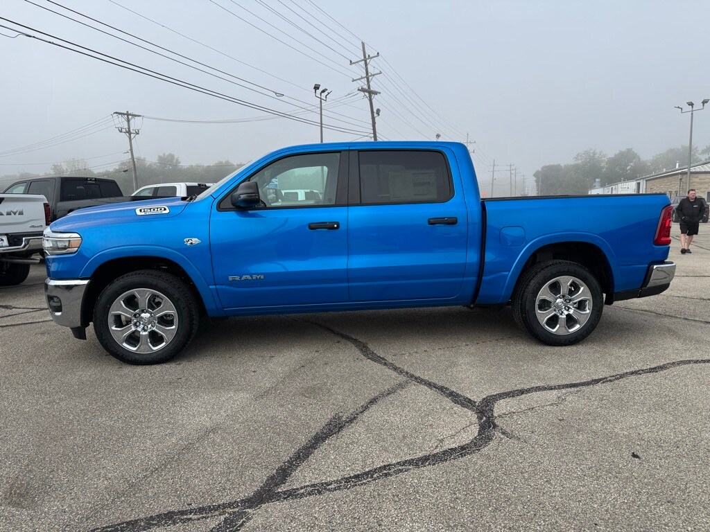 2026 Ram 1500 Big Horn Lone Star photo 2