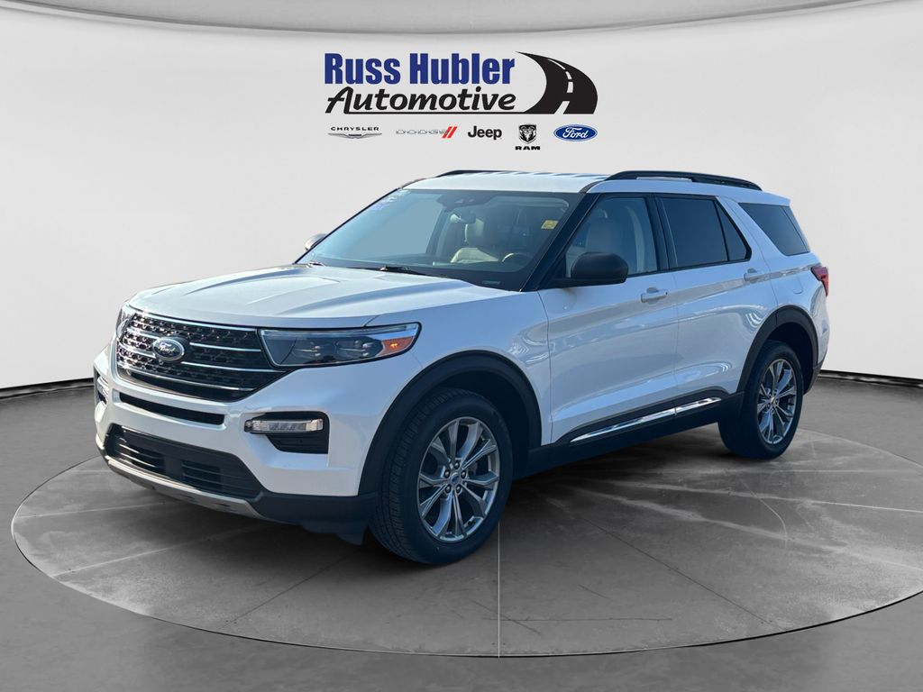2023 Ford Explorer