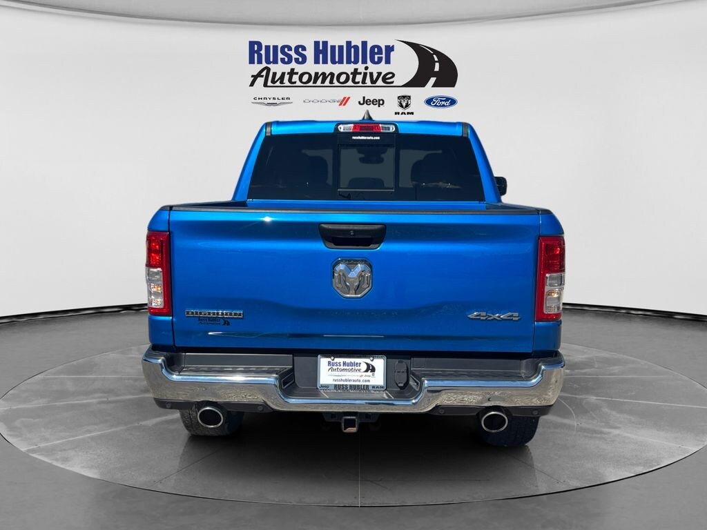 Used 2023 Ram 1500 Big Horn/Lone Star Truck Crew Cab
