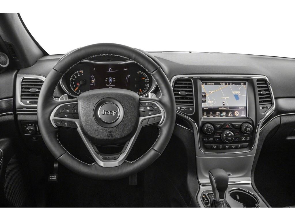 Used 2019 Jeep Grand Cherokee Limited SUV