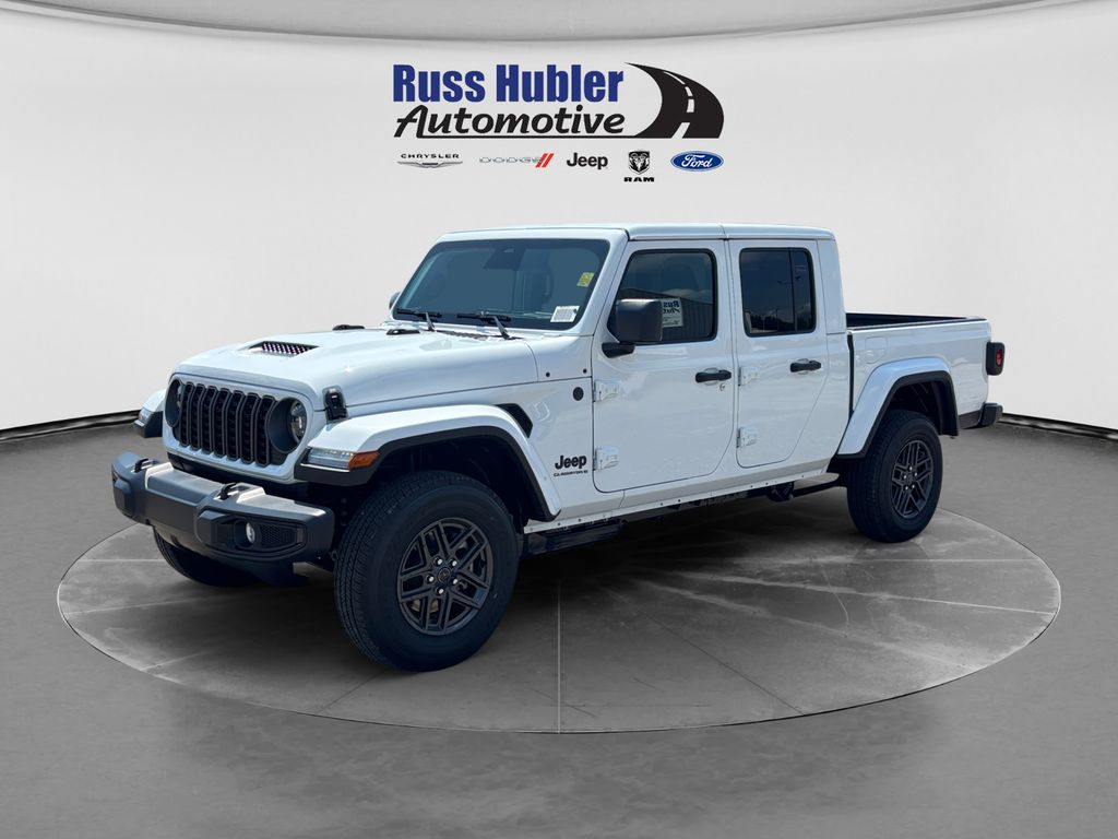 2026 Jeep Gladiator Pickup 
