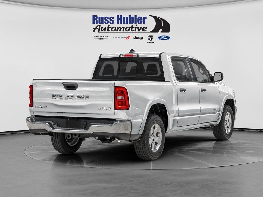 New 2027 Ram 1500 Big Horn Pickup