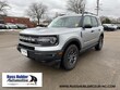  Ford Bronco Sport
