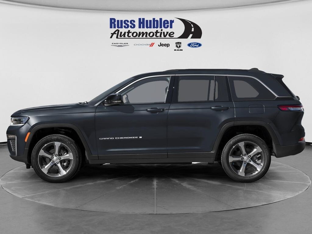 New 2027 Jeep Grand Cherokee Limited Sport Utility