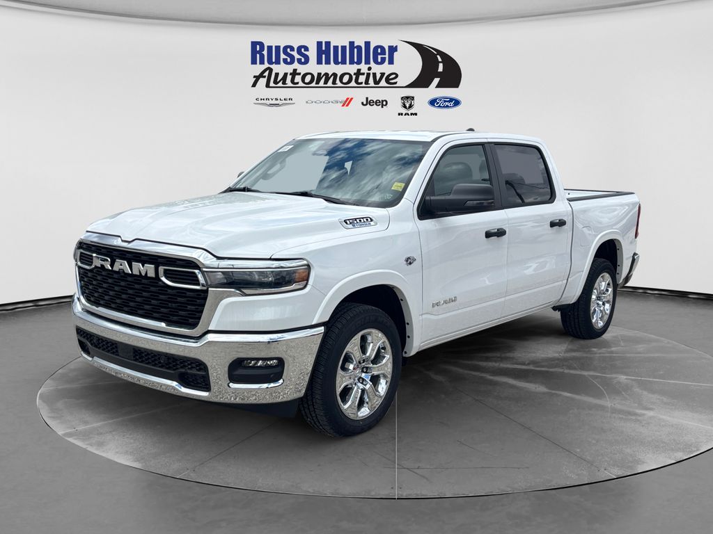 2026 Ram 1500 Pickup 