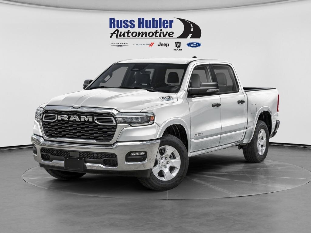 New 2027 Ram 1500 Big Horn Pickup